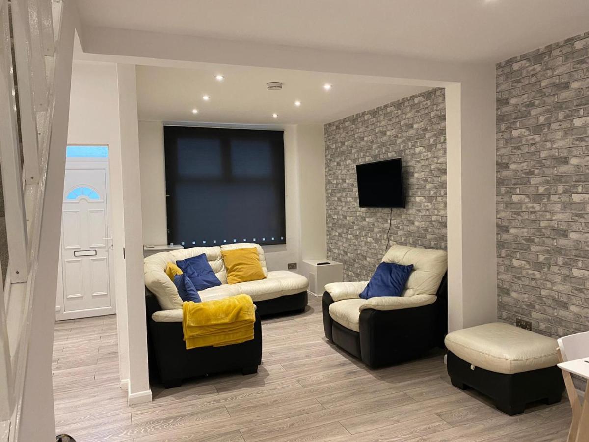 Empire Liverpool Property- Waller Street Southport Esterno foto