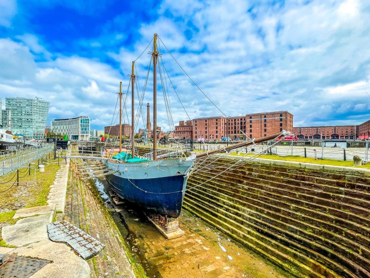 Empire Liverpool Property- Waller Street Southport Esterno foto