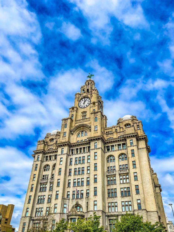 Empire Liverpool Property- Waller Street Southport Esterno foto