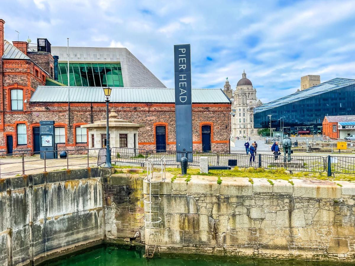 Empire Liverpool Property- Waller Street Southport Esterno foto