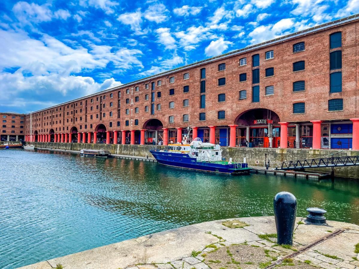 Empire Liverpool Property- Waller Street Southport Esterno foto