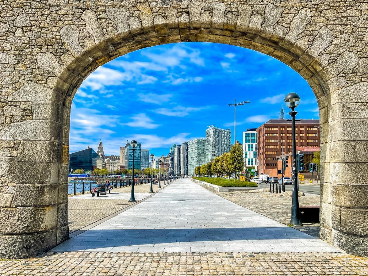 Empire Liverpool Property- Waller Street Southport Esterno foto