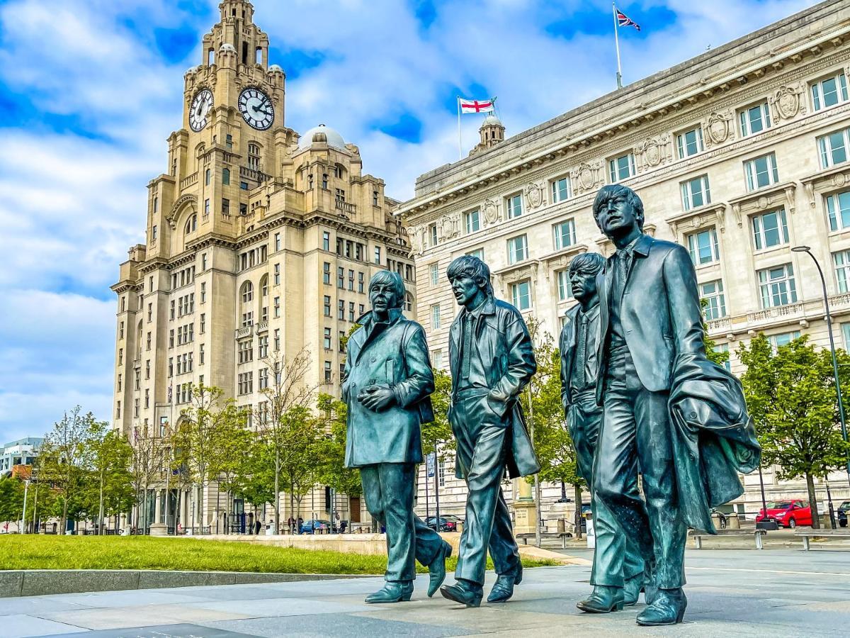 Empire Liverpool Property- Waller Street Southport Esterno foto