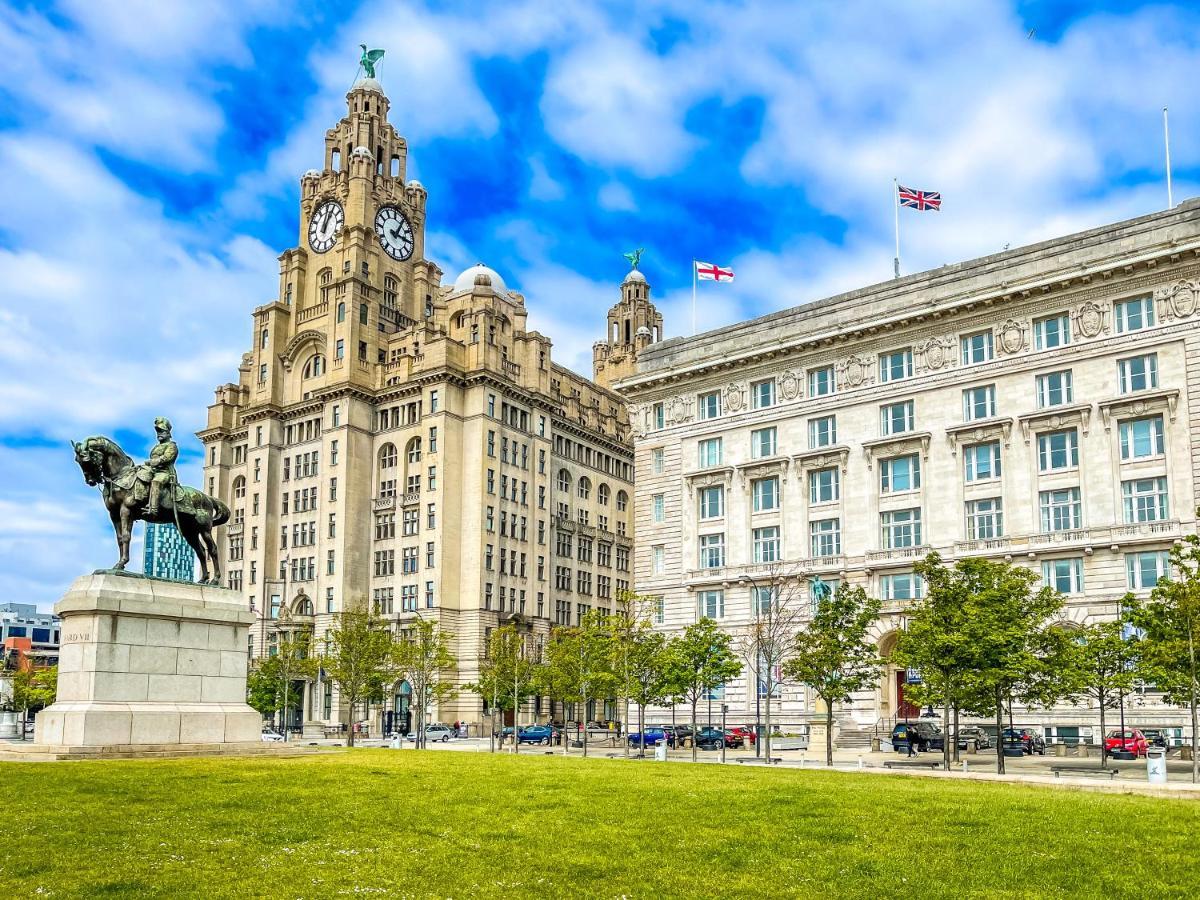 Empire Liverpool Property- Waller Street Southport Esterno foto
