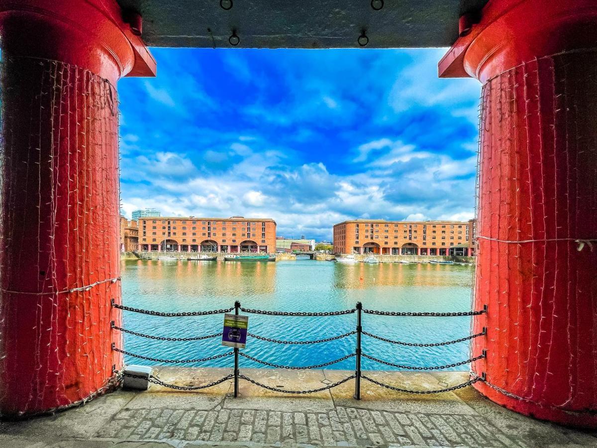 Empire Liverpool Property- Waller Street Southport Esterno foto