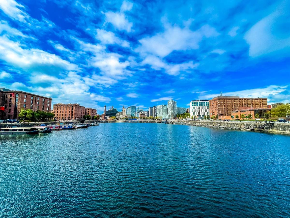 Empire Liverpool Property- Waller Street Southport Esterno foto