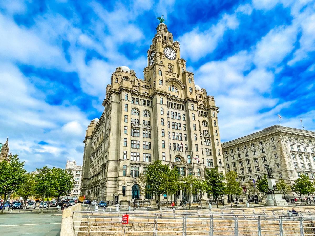Empire Liverpool Property- Waller Street Southport Esterno foto