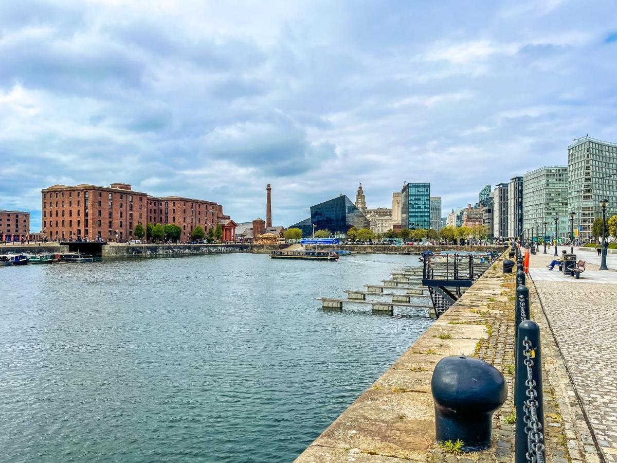 Empire Liverpool Property- Waller Street Southport Esterno foto