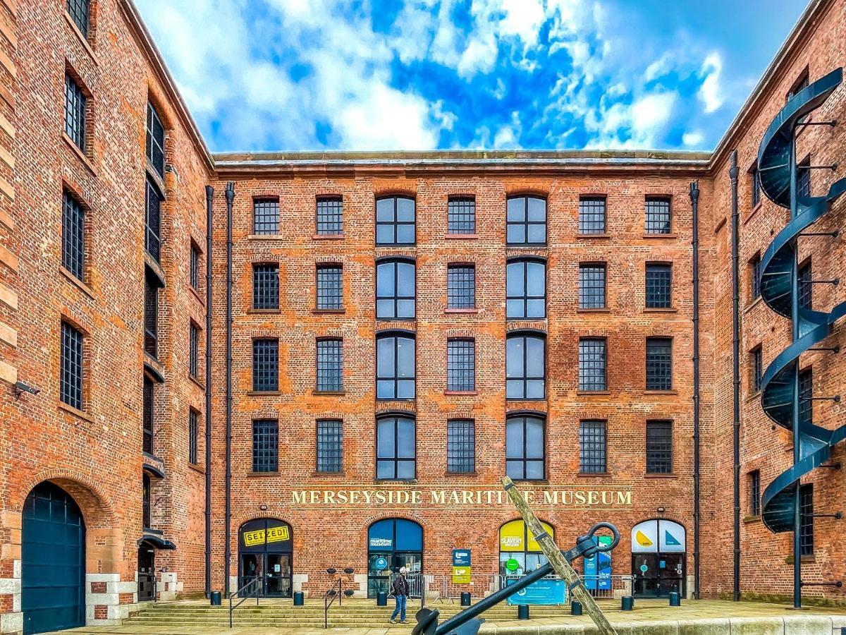 Empire Liverpool Property- Waller Street Southport Esterno foto
