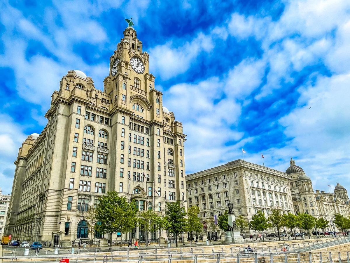 Empire Liverpool Property- Waller Street Southport Esterno foto