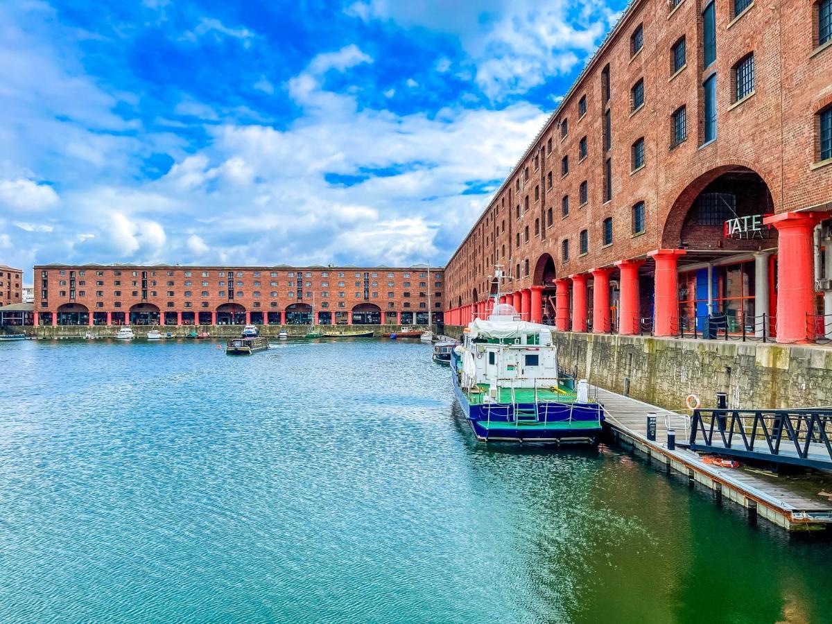 Empire Liverpool Property- Waller Street Southport Esterno foto