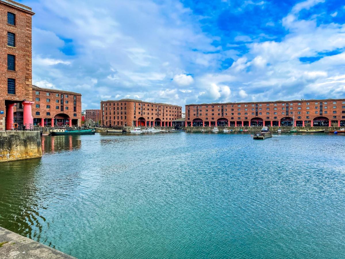 Empire Liverpool Property- Waller Street Southport Esterno foto