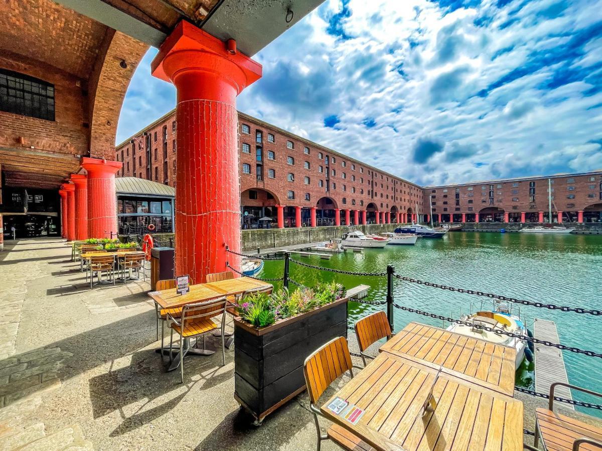 Empire Liverpool Property- Waller Street Southport Esterno foto