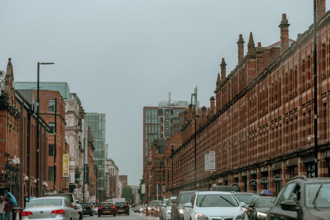Empire Liverpool Property- Waller Street Southport Esterno foto