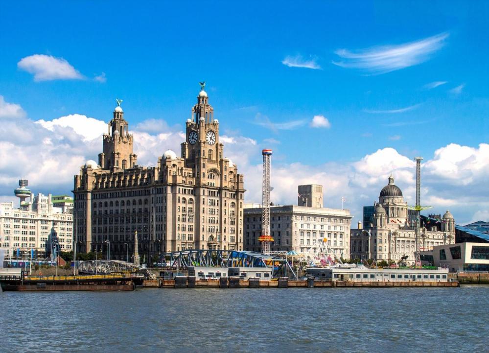 Empire Liverpool Property- Waller Street Southport Esterno foto